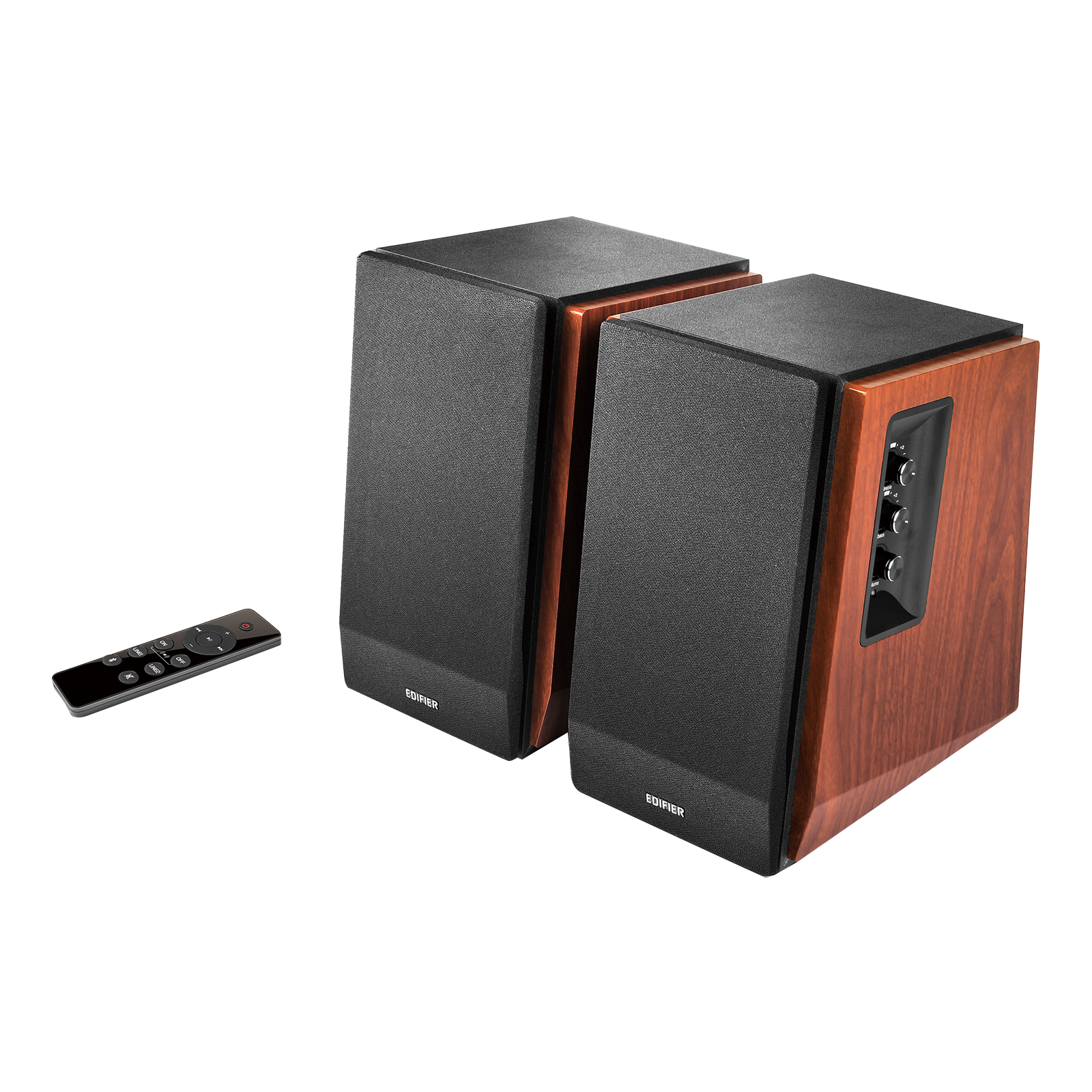 Altavoces de estantería Bluetooth activos R1700BTs