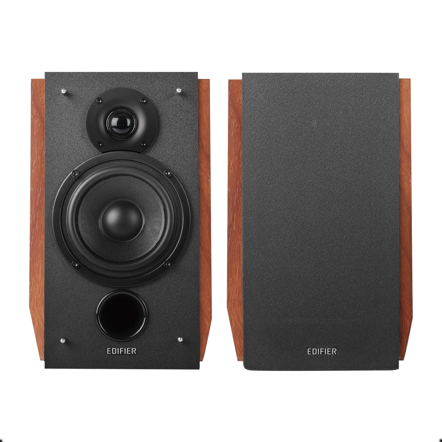 R1700BTs Active Bluetooth Bookshelf Speakers(Certified Refurbished)