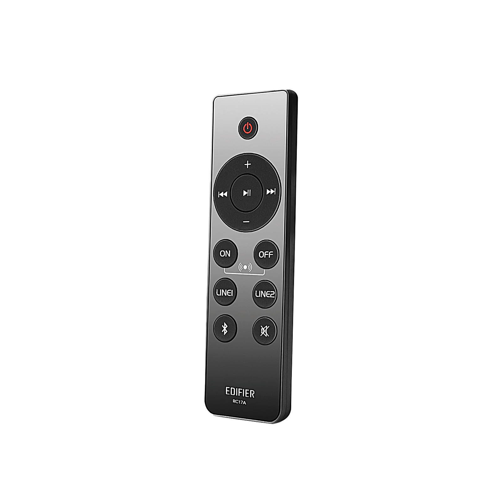 RC17A Remote Control for R1700BTs – Edifier USA RC17A Remote Control for R1700BTs – Edifier USA