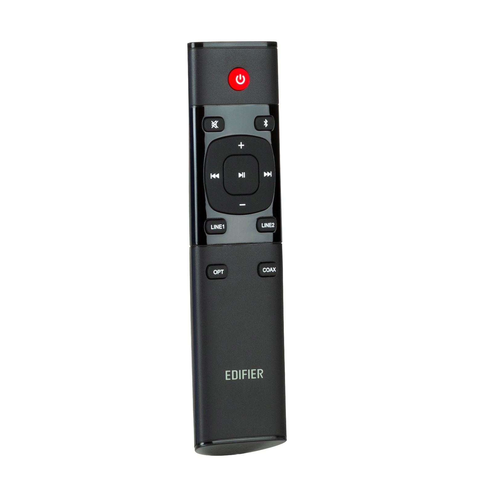 Remote - S1000MKII Fully functional wireless remote for the S1000MKII Bookshelf Speakers