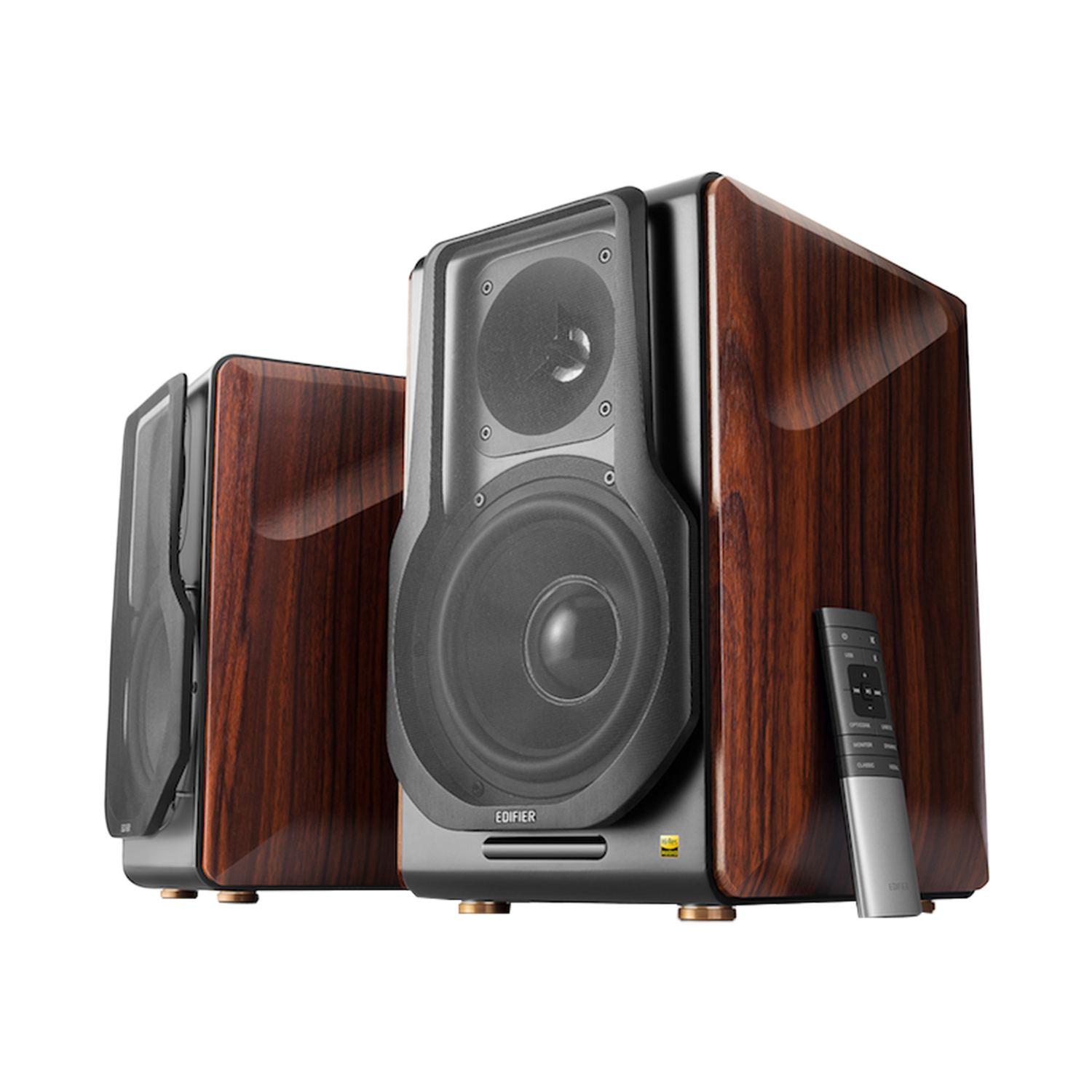 S3000Pro Powered Wireless Bookshelf Speakers