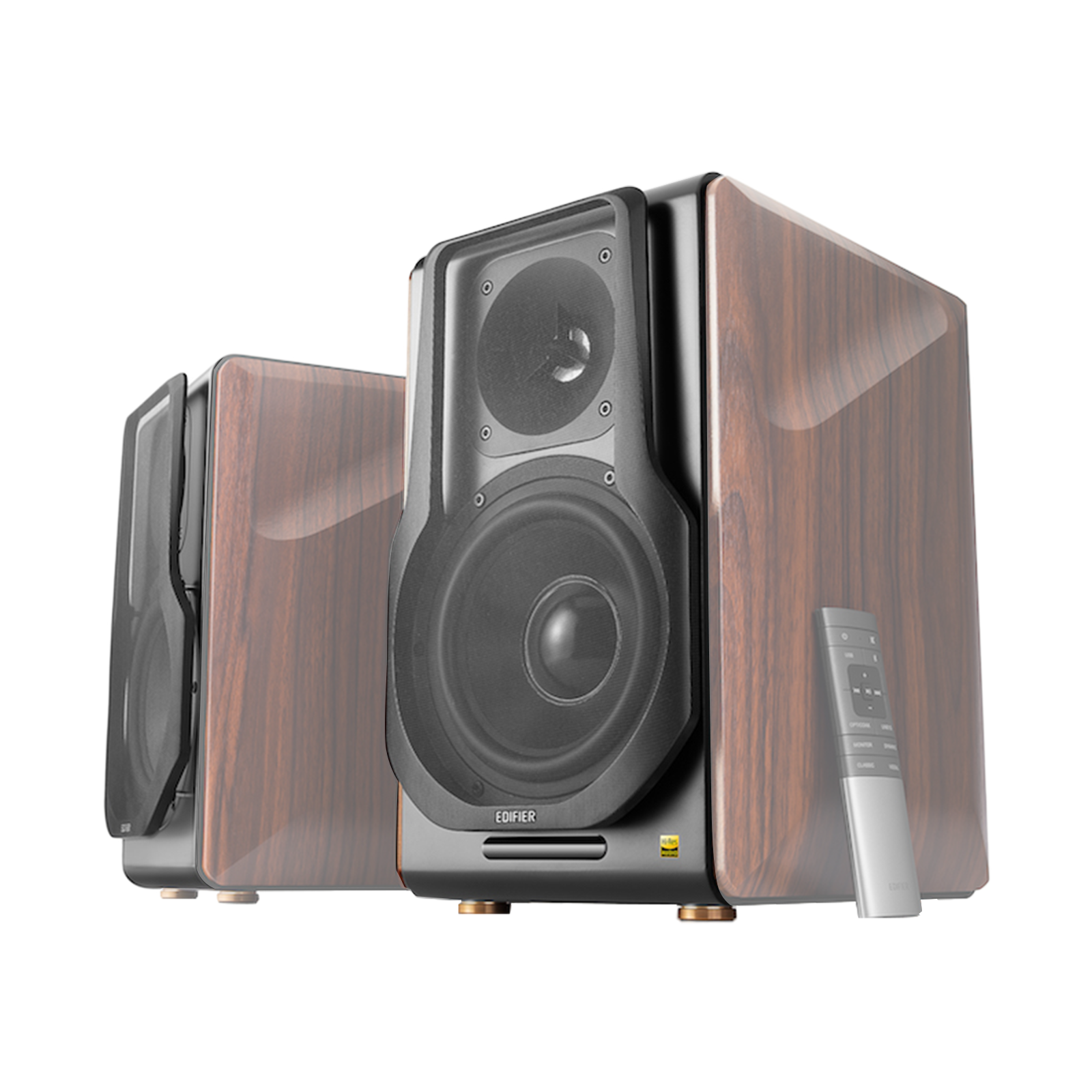 Rejillas - S3000PRO/S3000MKII - Par Adecuado para altavoces S3000PRO y S3000MKII