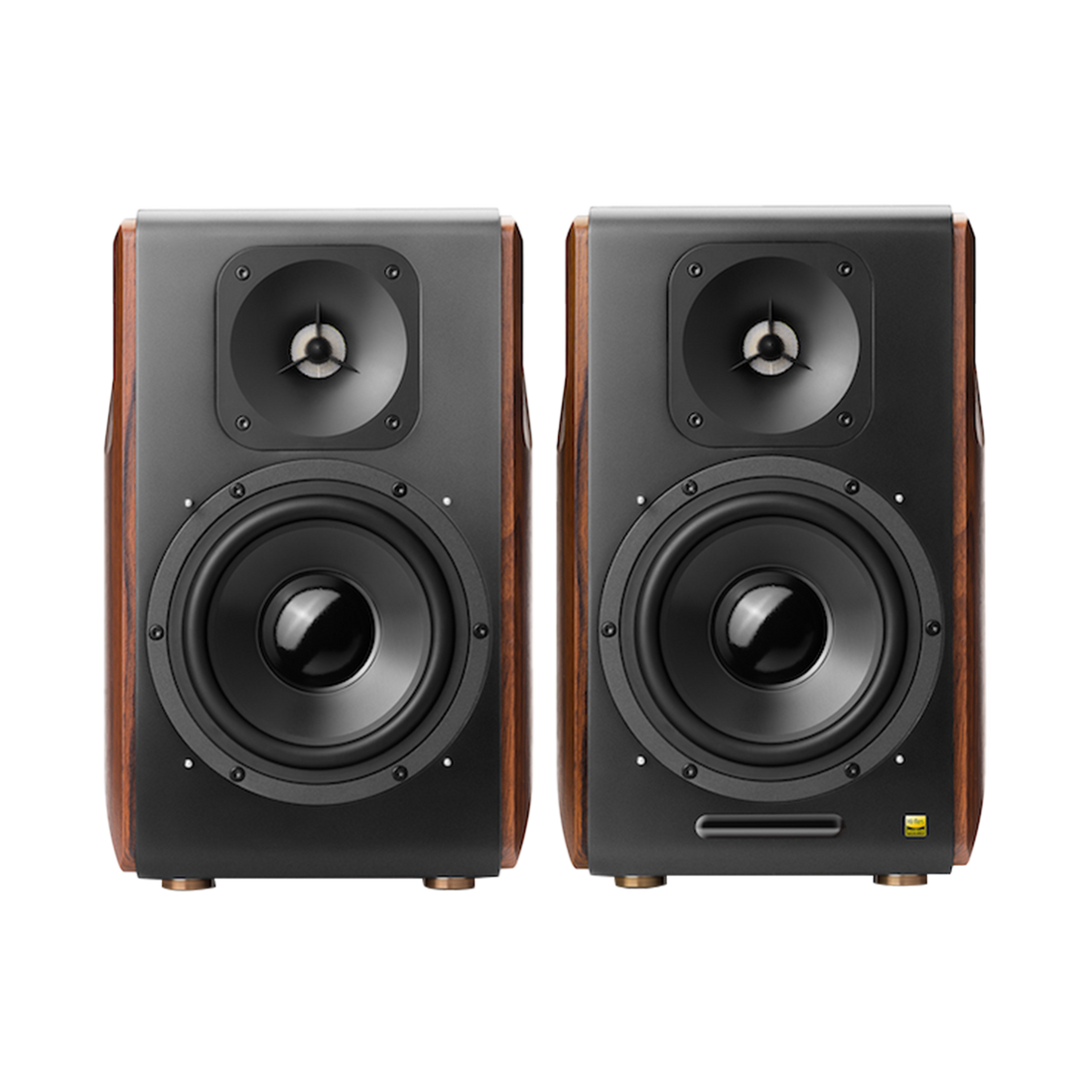 S3000Pro Powered Wireless Bookshelf Speakers (Certified Refurbished)