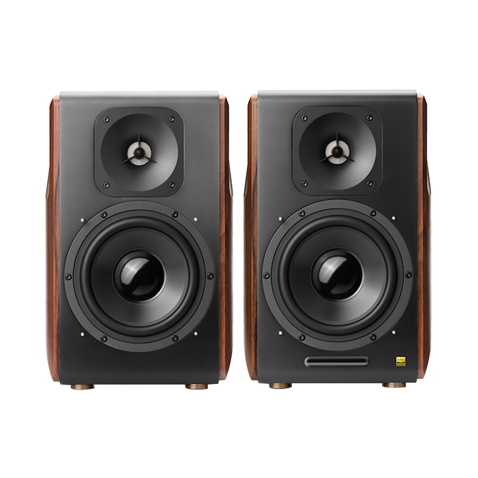 S3000Pro Powered Wireless Bookshelf Speakers (Certified Refurbished)