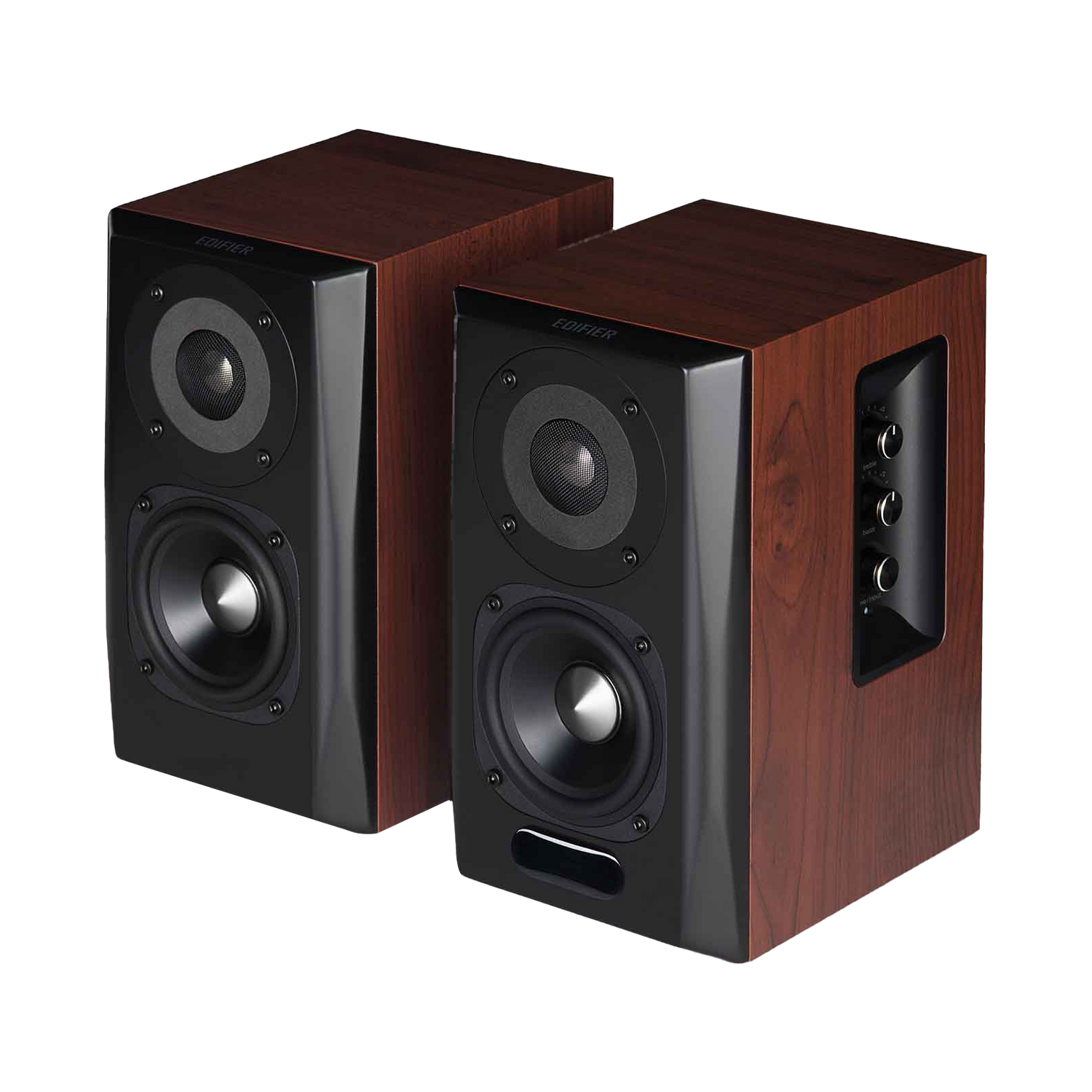 S350DB Bluetooth Bookshelf Speakers with Subwoofer