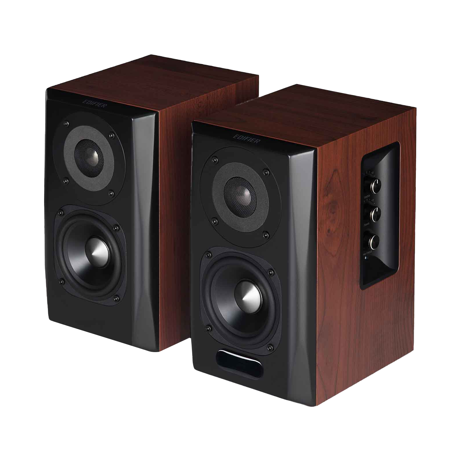 S350DB Bluetooth Bookshelf Speakers with Subwoofer