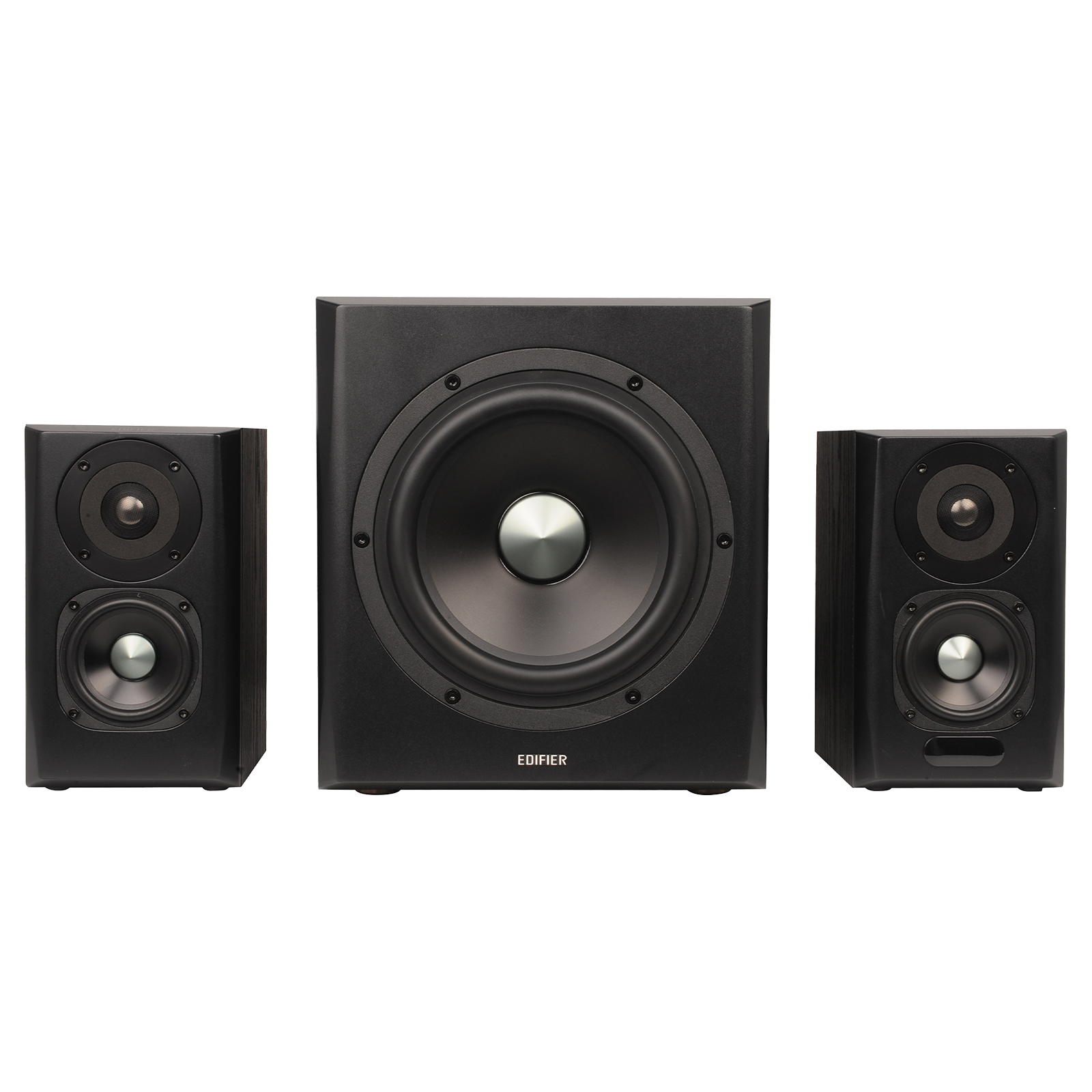 S351DB Bluetooth Bookshelf Speakers with Subwoofer