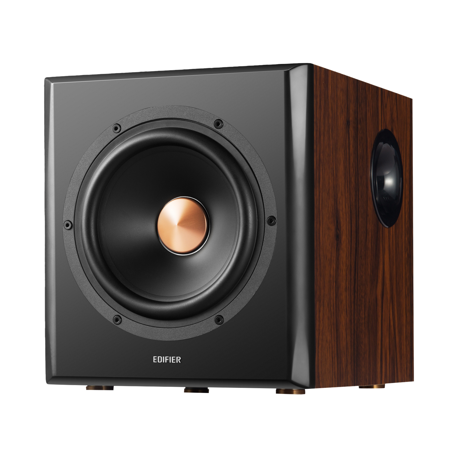 S360DB 2.1 Speakers Hi-Res Audio with wireless subwoofer