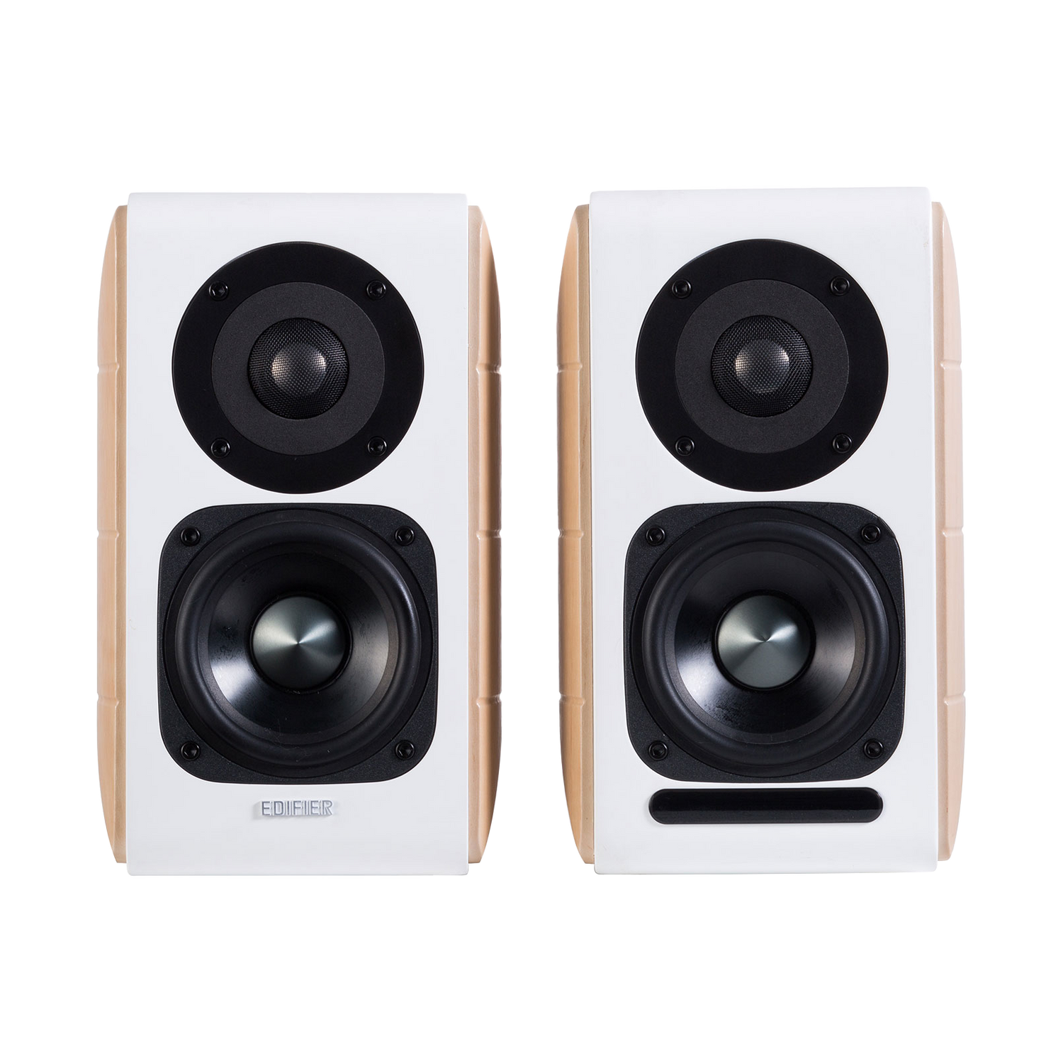 S880DB Hi-Res Audio Certified Powered Speakers