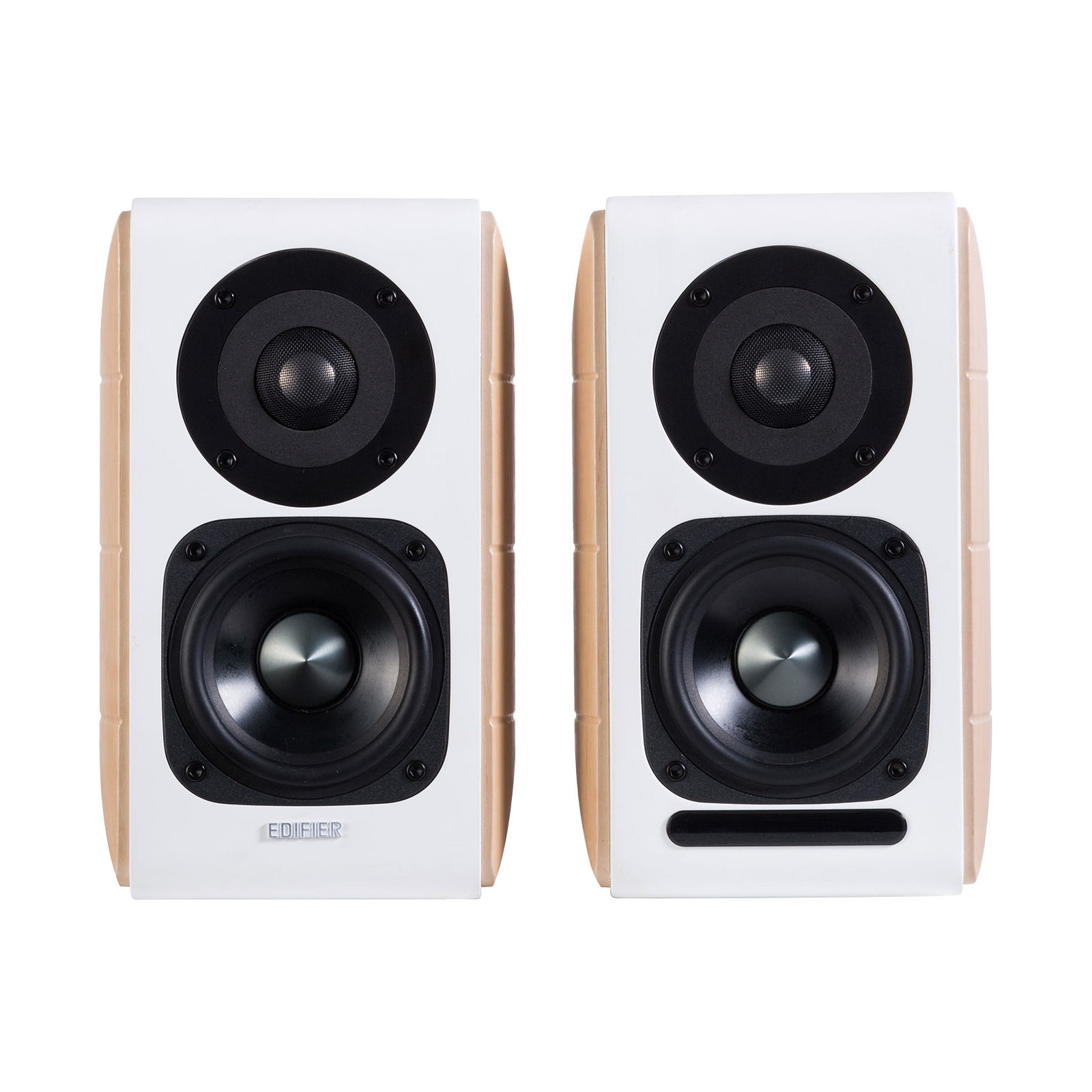 S880DB Hi-Res Audio Certified Powered Speakers