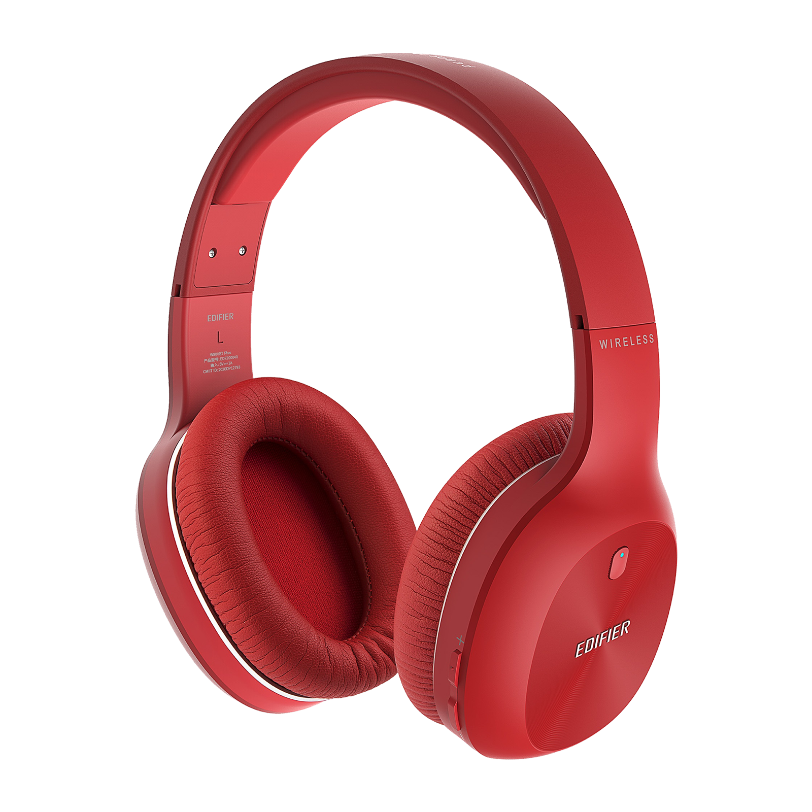 W800BT Plus Wireless Bluetooth Stereo Headphones