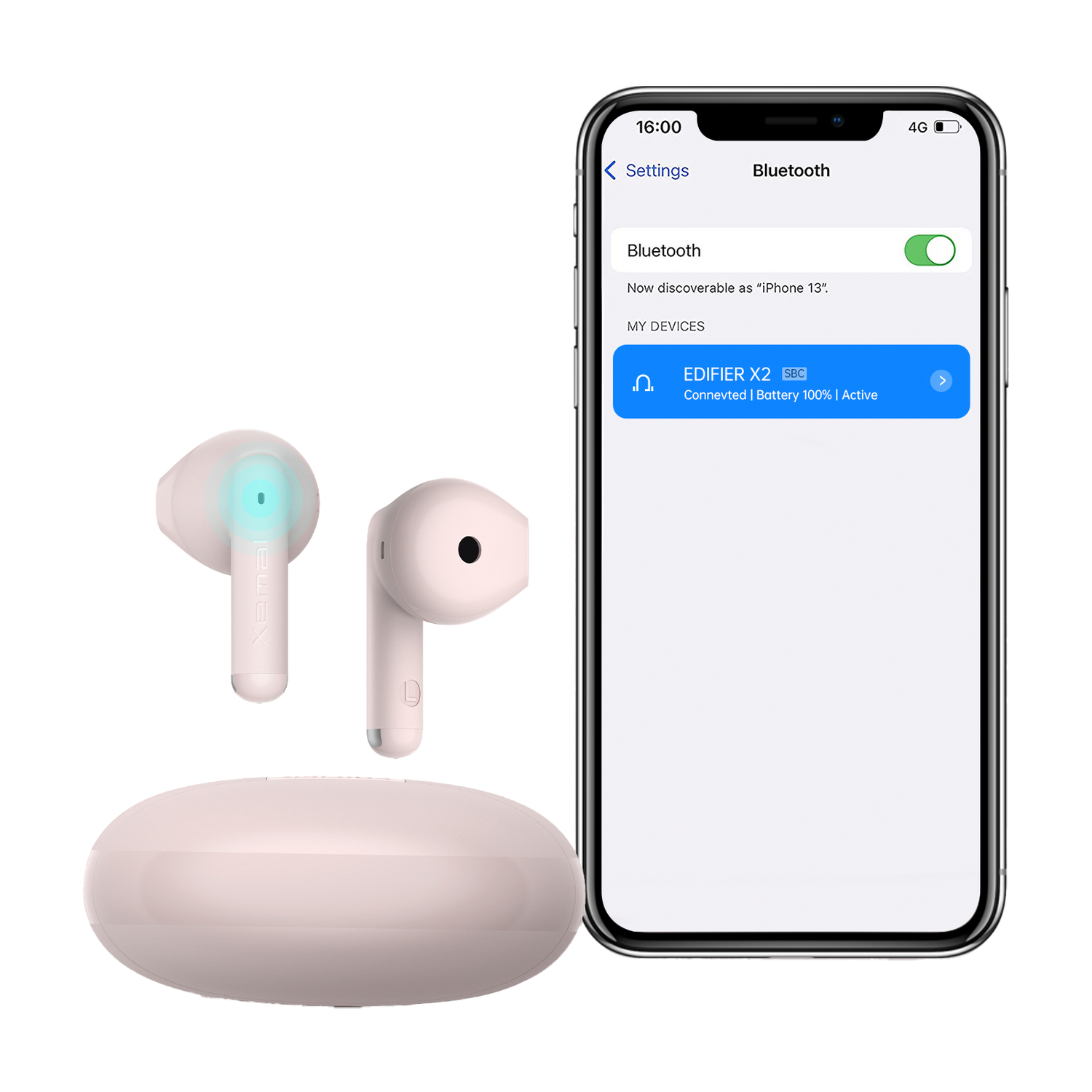 X2 True Wireless Earbuds