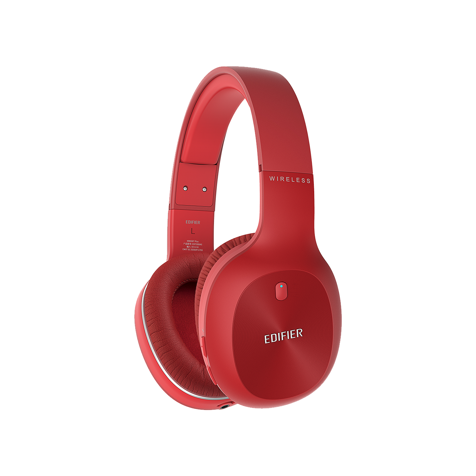 W800BT Plus Wireless Bluetooth Stereo Headphones
