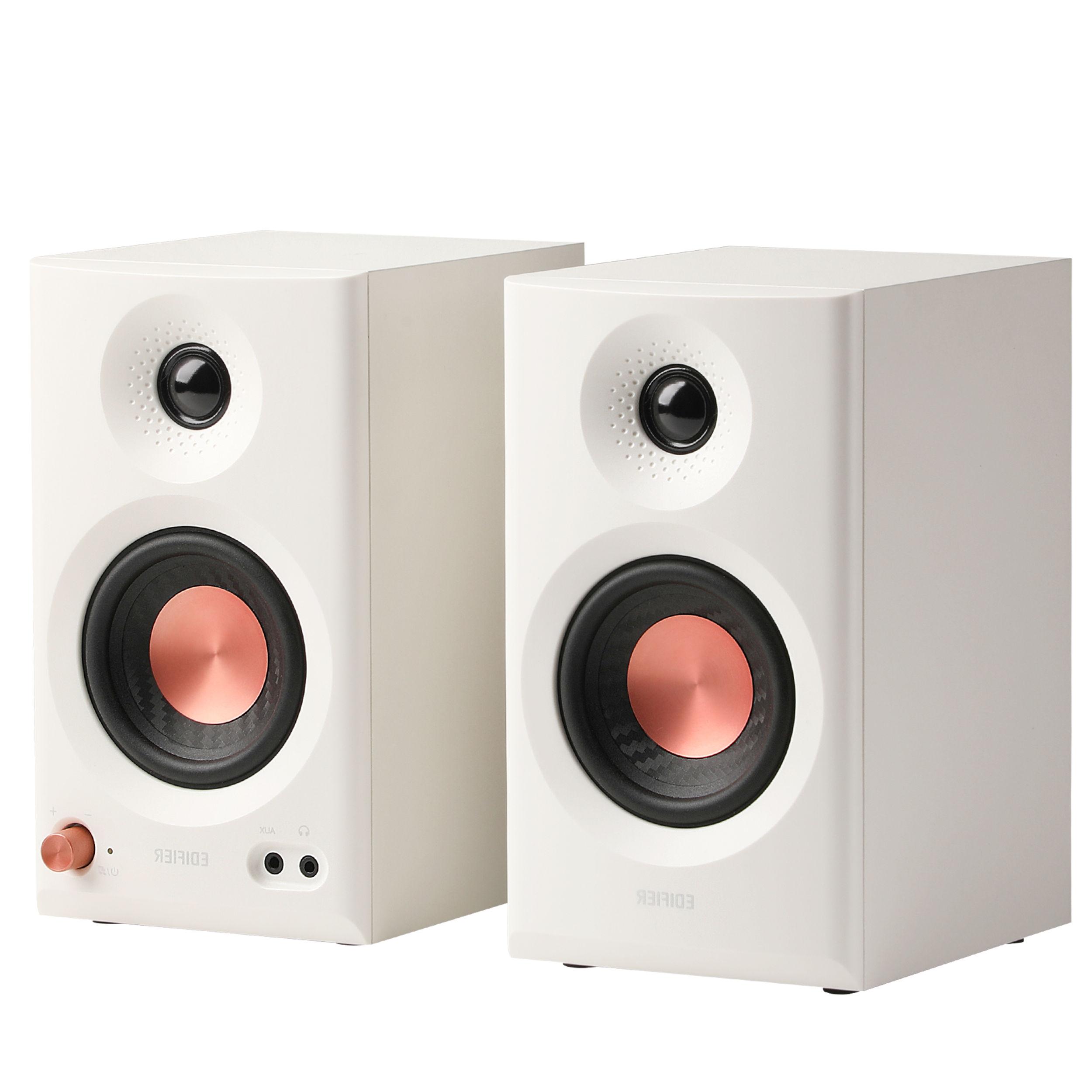 EDIFIER MR3 アクティブスピーカー MR3 Powered Studio Monitor Speakers – Edifier USA