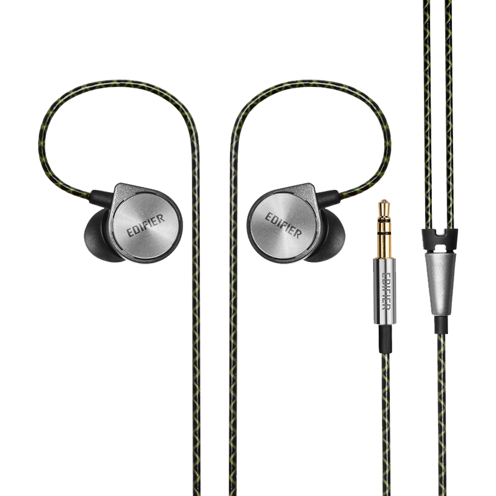 H297 Around-the-Ear Kevlar Earphones