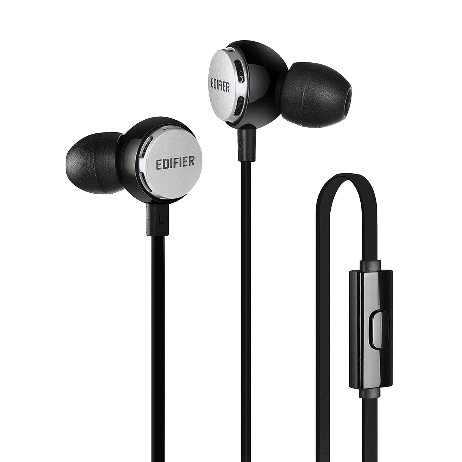 P293 Angled design for more acoustic power