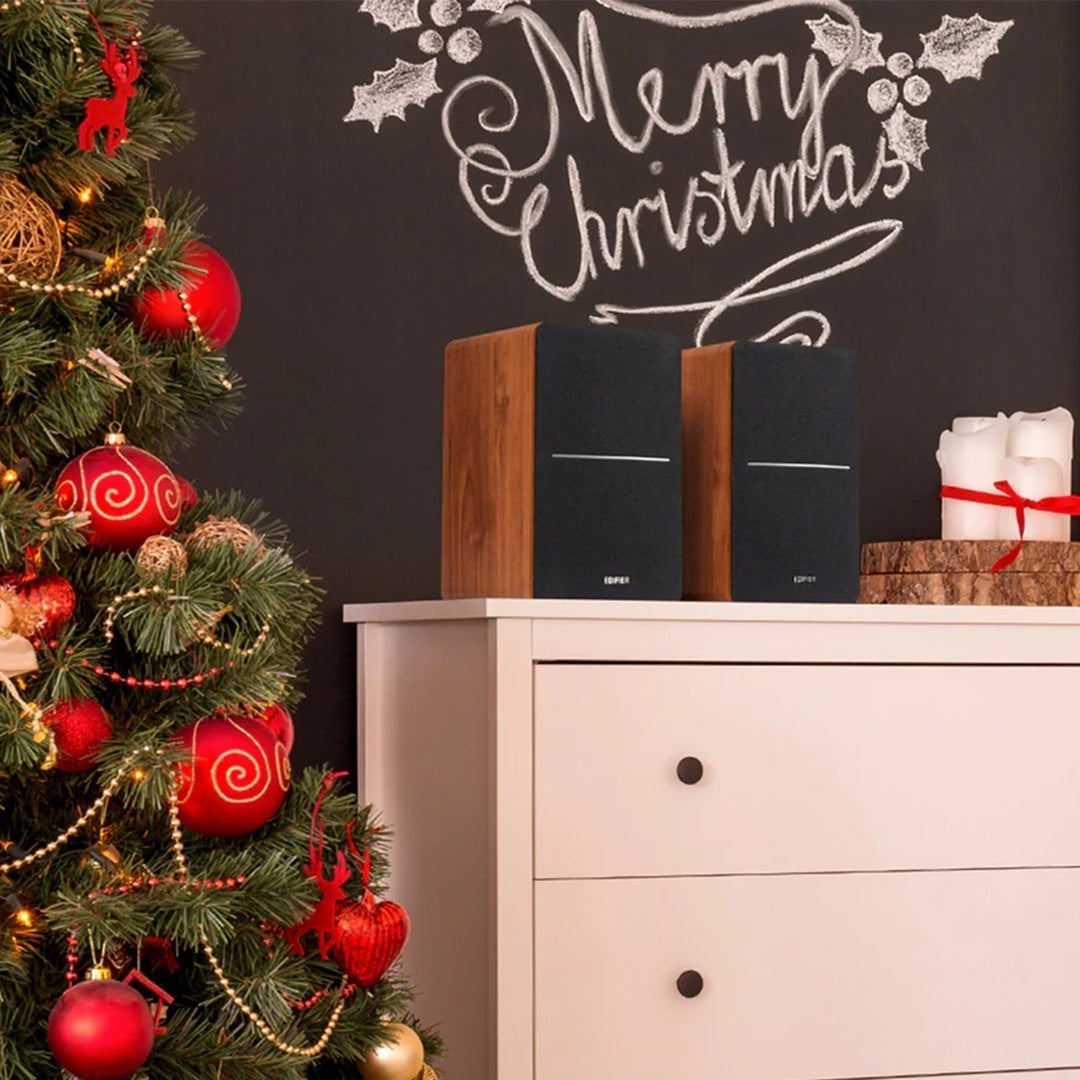 Top Edifier Holiday Gift Picks: Speakers & Headphones
