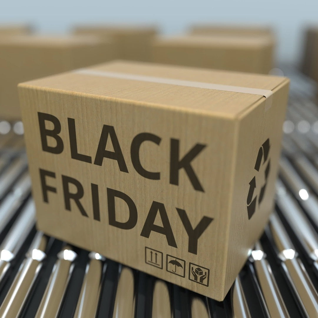 Black Friday 2024: Shipping & Returns Updates