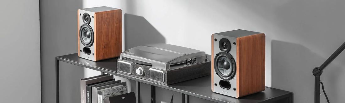 R980T Studio-Quality 2.0 Speaker – Edifier USA