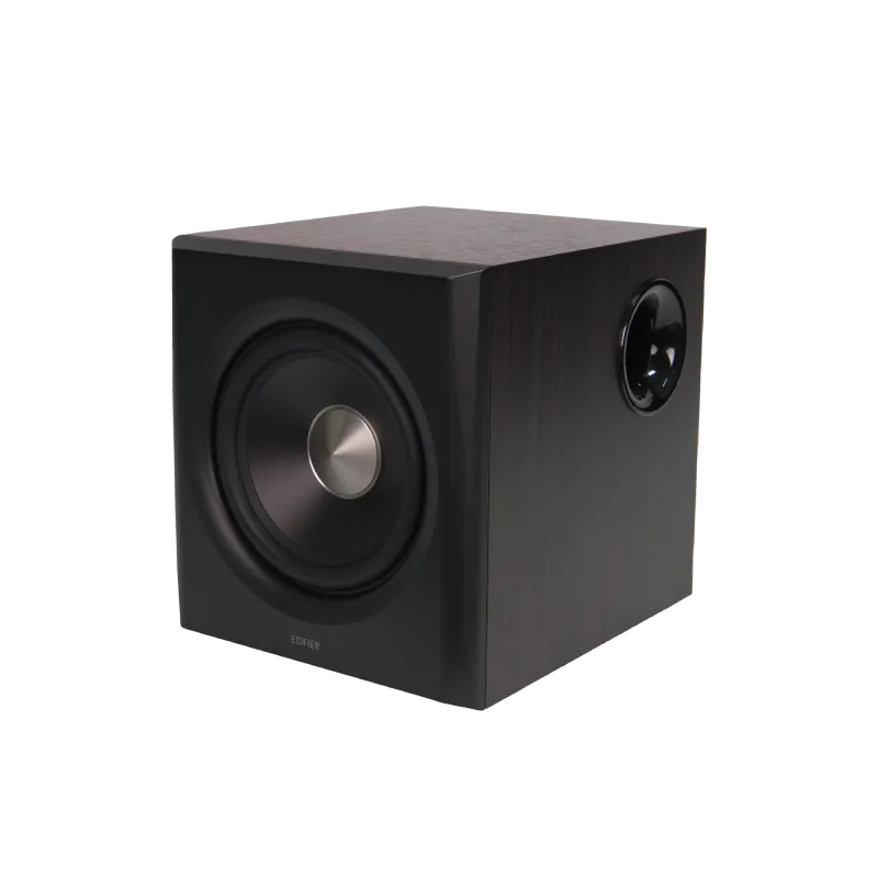 S355DB  Bookshelf Speaker and Subwoofer 2.1 Speaker System