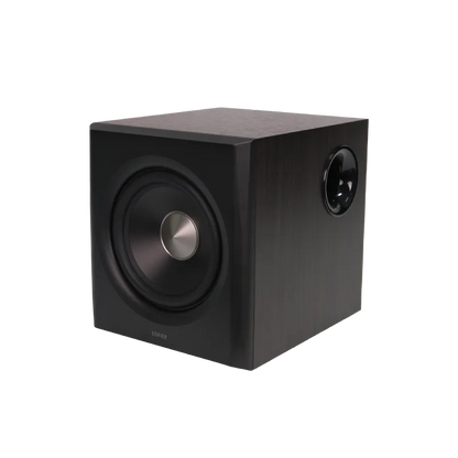 S355DB  Bookshelf Speaker and Subwoofer 2.1 Speaker System