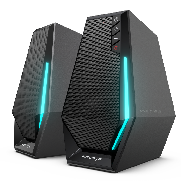 (Certified Refurbished) G1500 Desktop Gaming Speakers