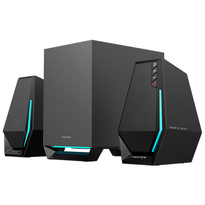 G1500 MAX 2.1 Desktop Gaming Speakers (Certified Refurbished)