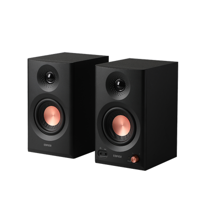 Altavoces de monitor de estudio autoamplificados MR3 (reacondicionados certificados)