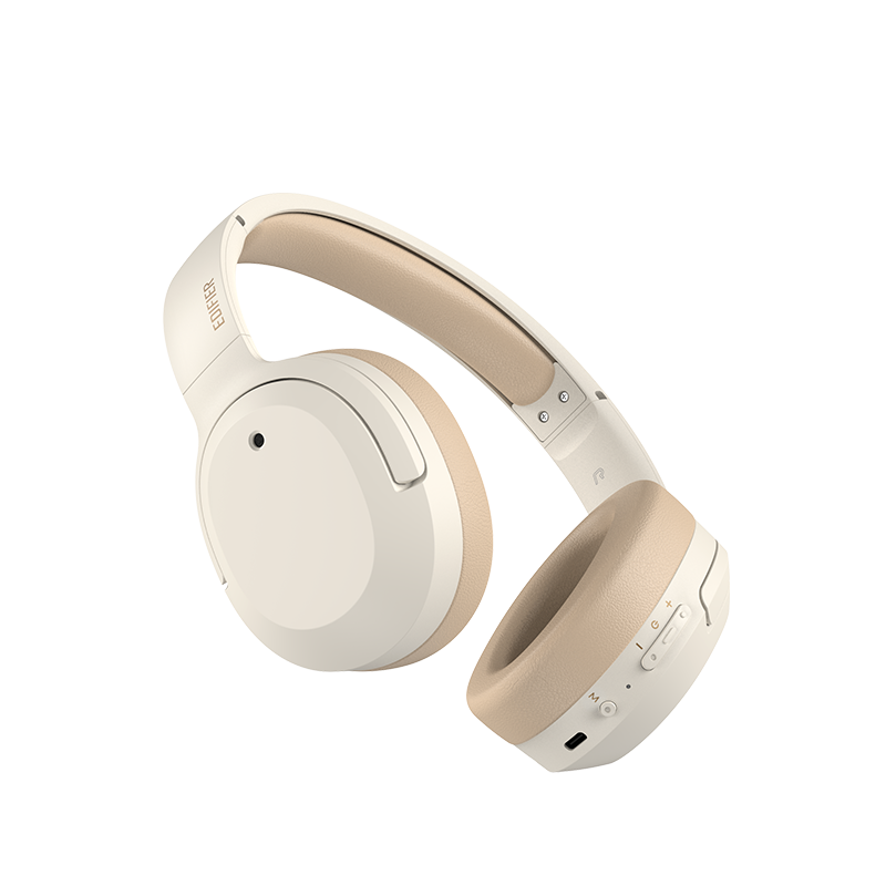 W820NB Plus  Wireless Noise Cancellation Over-Ear Headphones(Certified Refurbished)