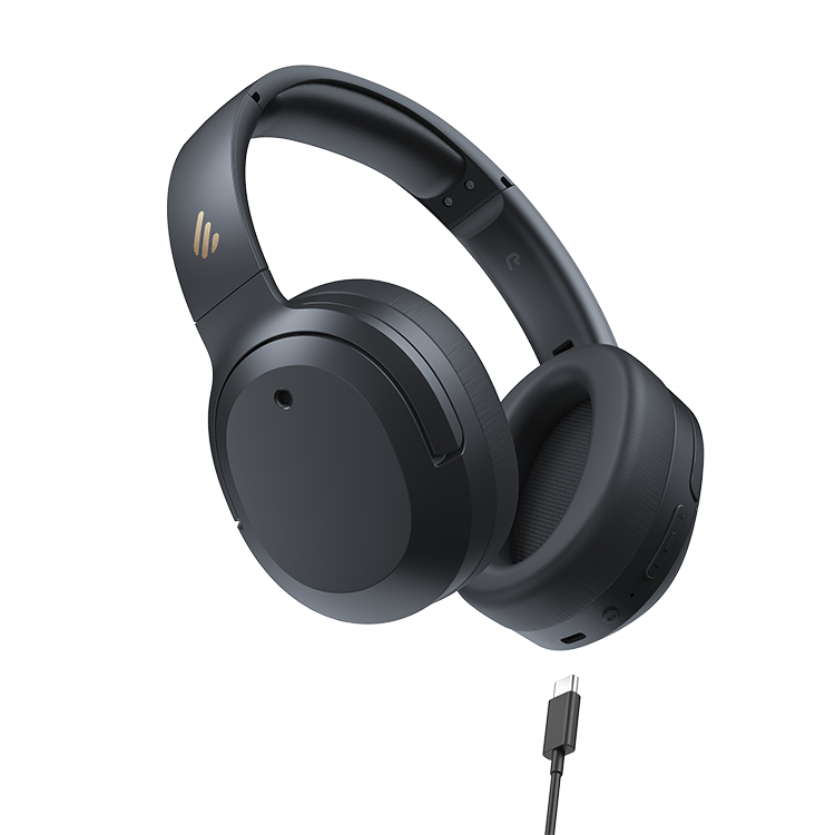 W820NB Plus Gen 2 Wireless Over-ear Noise Cancelling Headphones