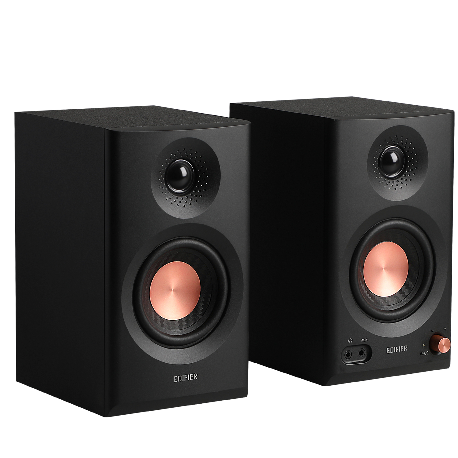 Edifier スタジオ モニター MR3 EDF100081 動作 内蔵アンプ Edifier MR3 Studio Monitor – Edifier USA