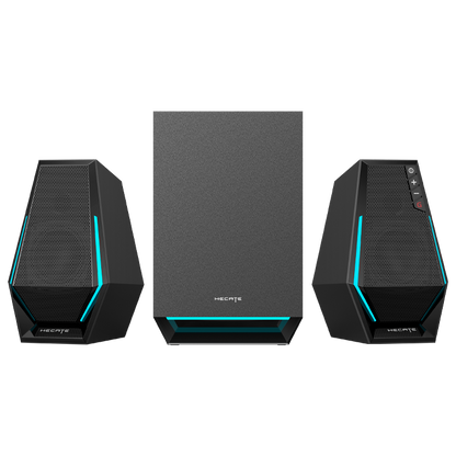 G1500 MAX 2.1 Desktop Gaming Speakers (Certified Refurbished)