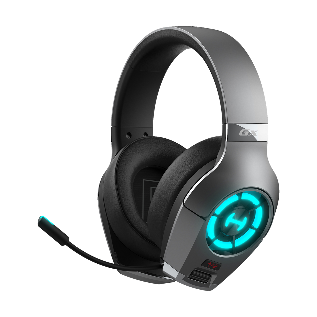 GX Wired Gaming Headphones with Microphone