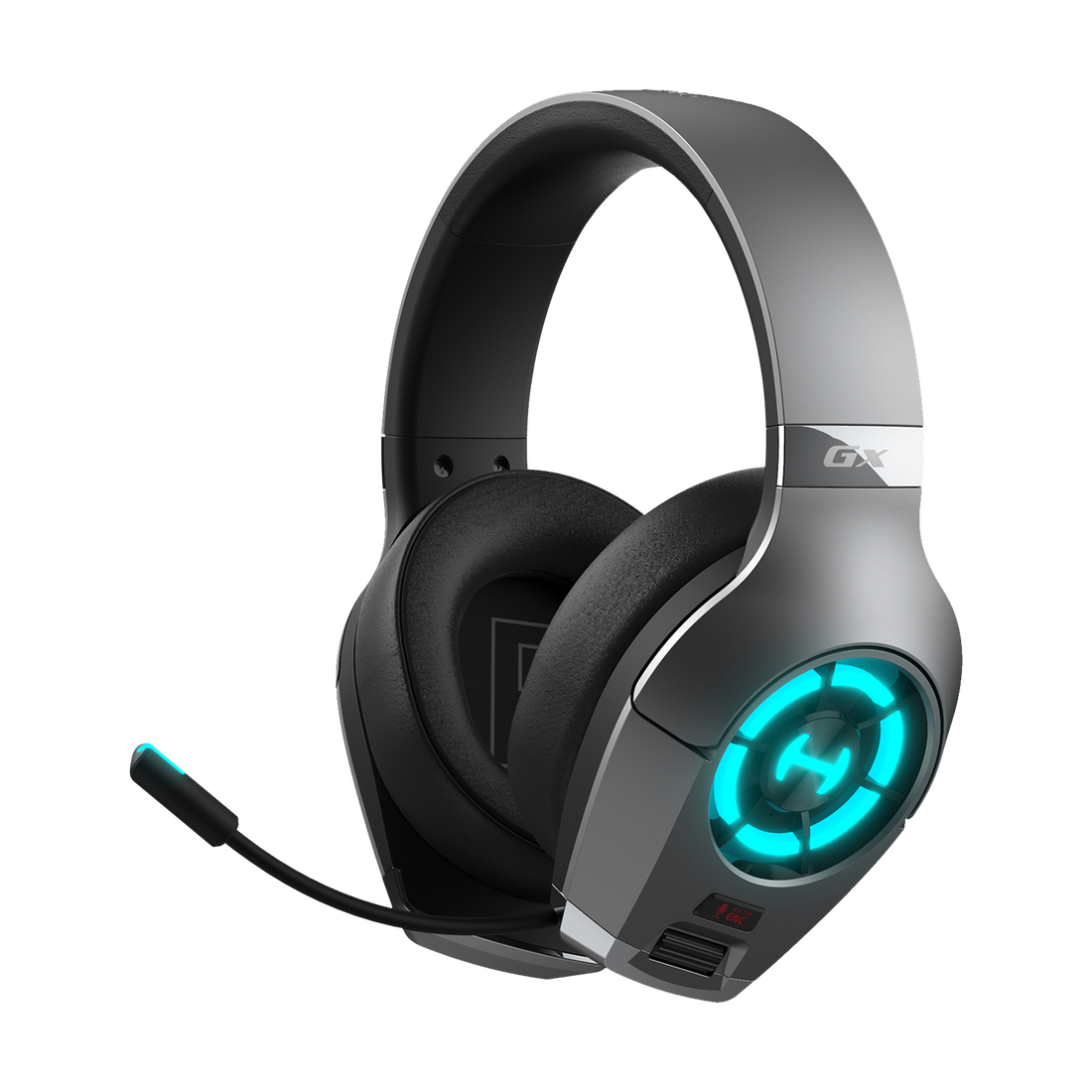 Auriculares para juegos con cable GX con micrófono