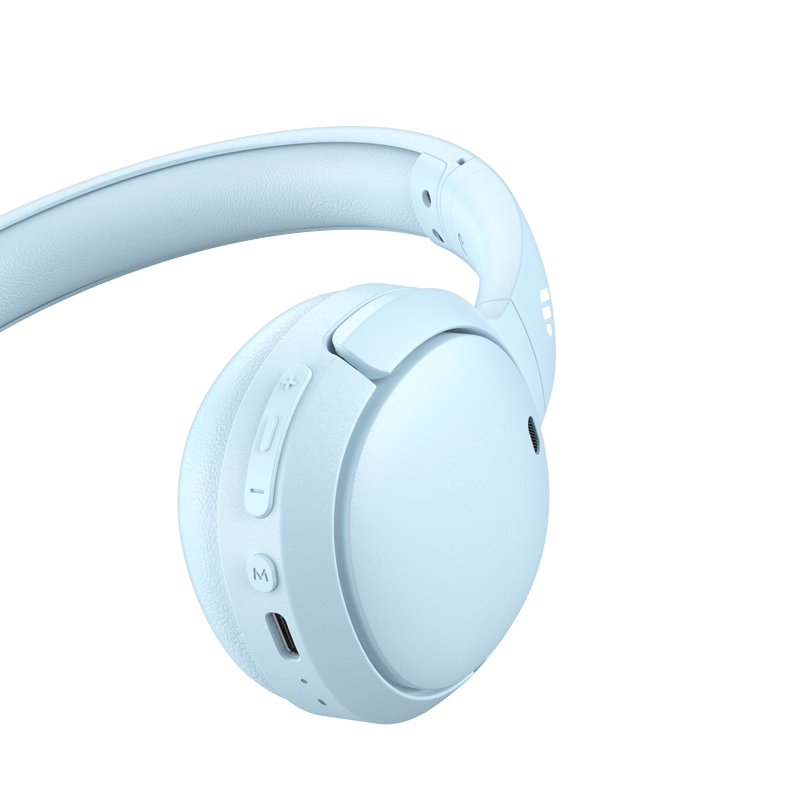 WH500 Wireless On-Ear Headphones (Certified Refurbished)