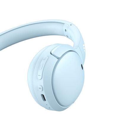 WH500 Wireless On-Ear Headphones (Certified Refurbished)