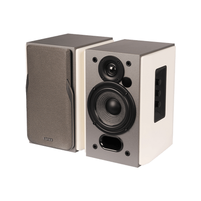 R1380T Stylish Bookshelf Speakers (Certified Refurbished)