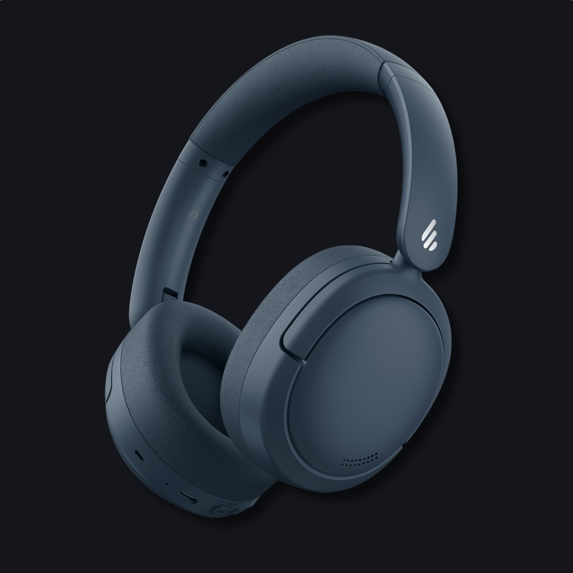 V80 Hybrid Active Noise Cancelling Headphones