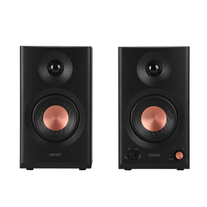 Altavoces de monitor de estudio autoamplificados MR3 (reacondicionados certificados)