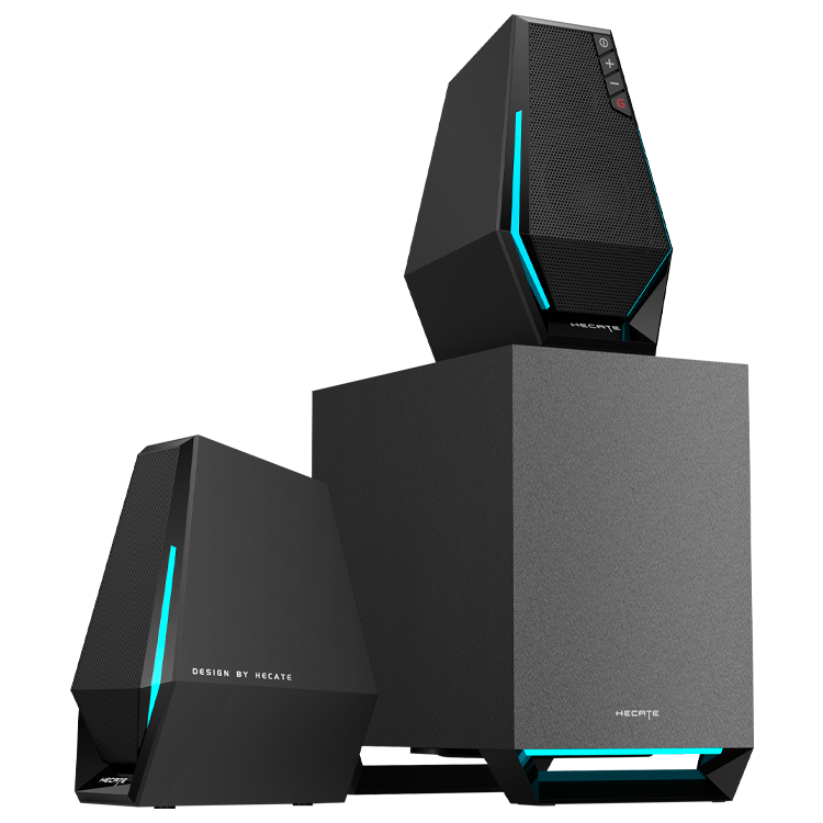 G1500 MAX 2.1 Desktop Gaming Speakers