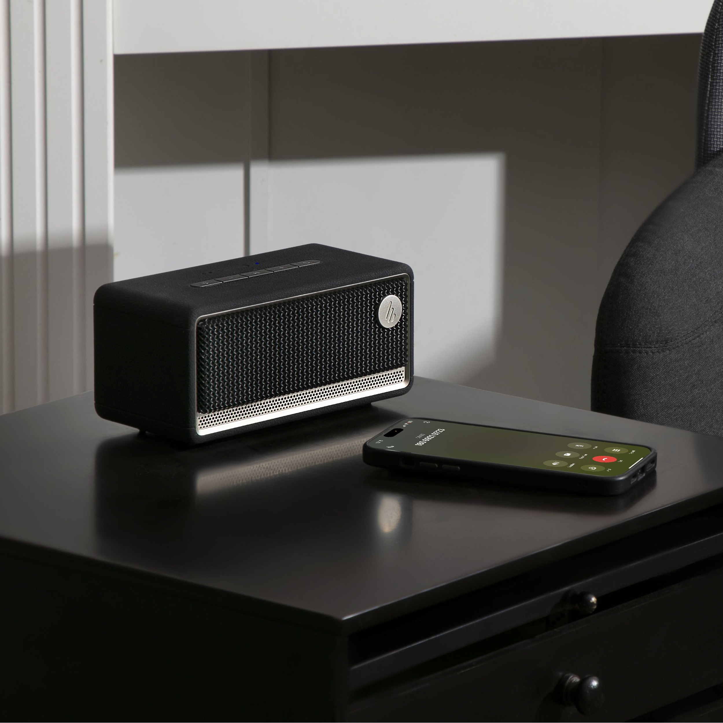 ES60 Portable Bluetooth Speaker