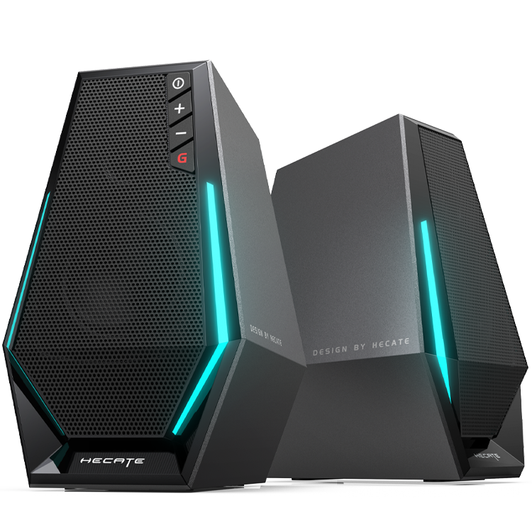 (Certified Refurbished) G1500 Desktop Gaming Speakers