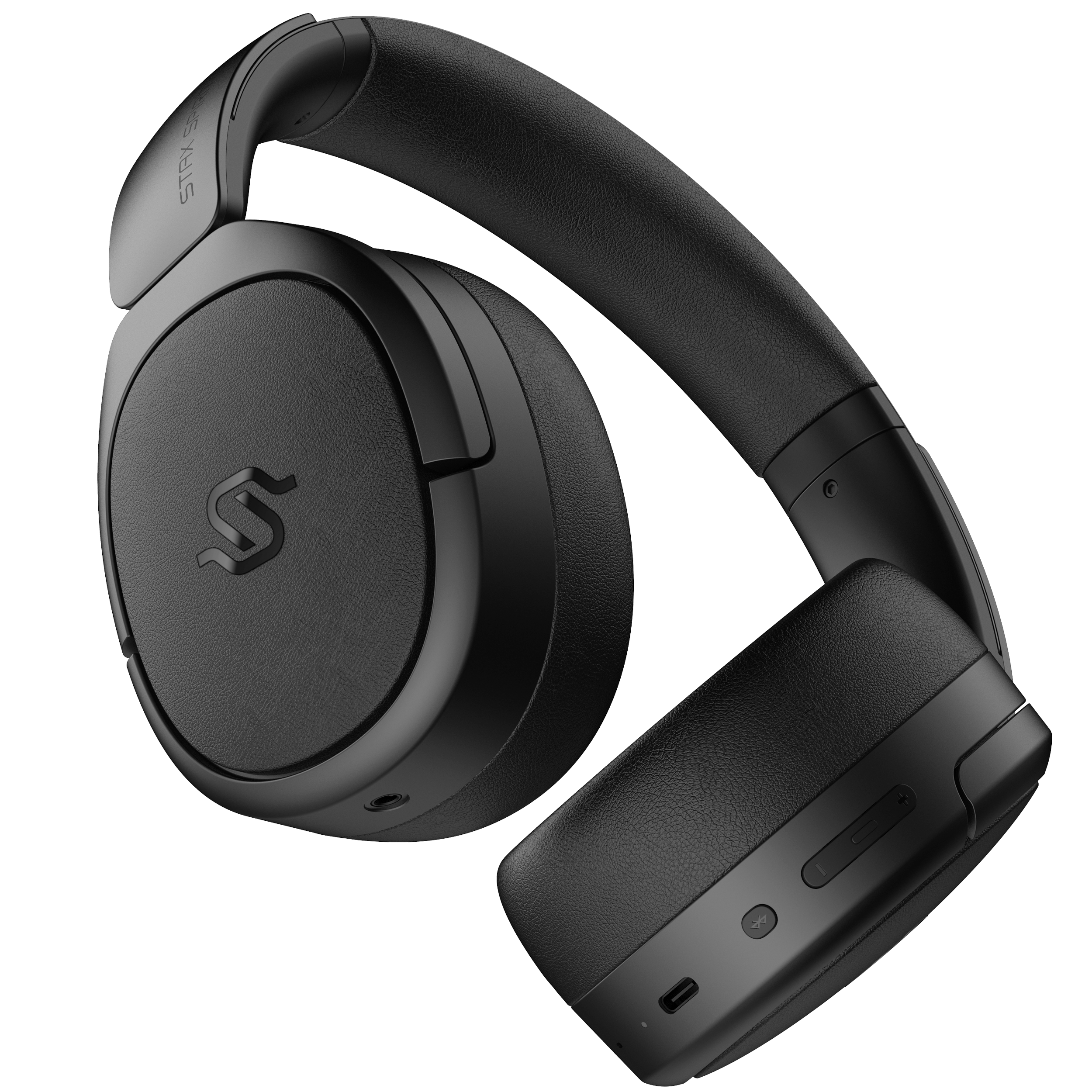 Stax Spirit S5 Wireless Planar Magnetic Headphones