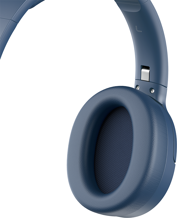 W820NB Plus Gen 2 Wireless Over-ear Noise Cancelling Headphones