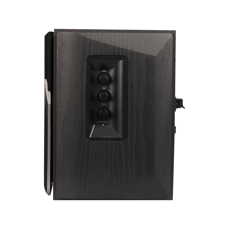 R1380T Stylish Bookshelf Speakers (Certified Refurbished)