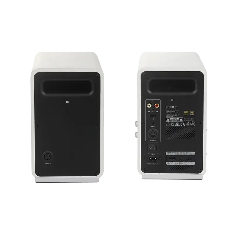 QR65 Multimedia Speaker System (Certified Refurbished)