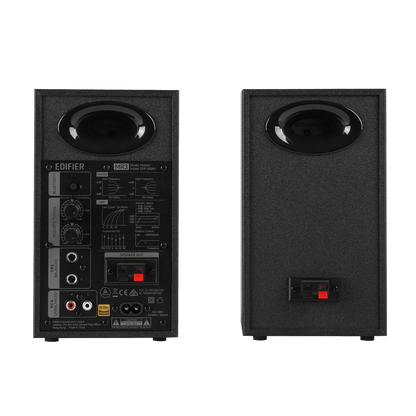 Altavoces de monitor de estudio autoamplificados MR3 (reacondicionados certificados)