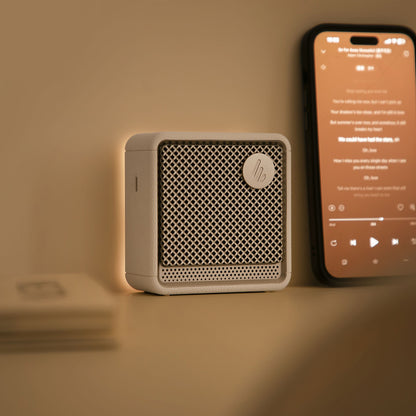 ES20 Portable Bluetooth Speaker