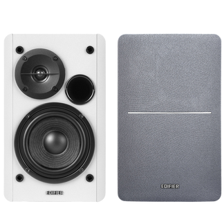 R1280T Technology. Style. Utility. Powered Bookshelf Speakers – Edifier USA