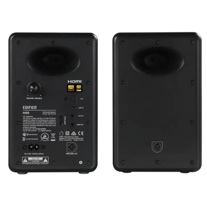 M90 Compact Active Speaker